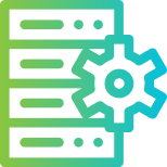 Resource optimisation icon