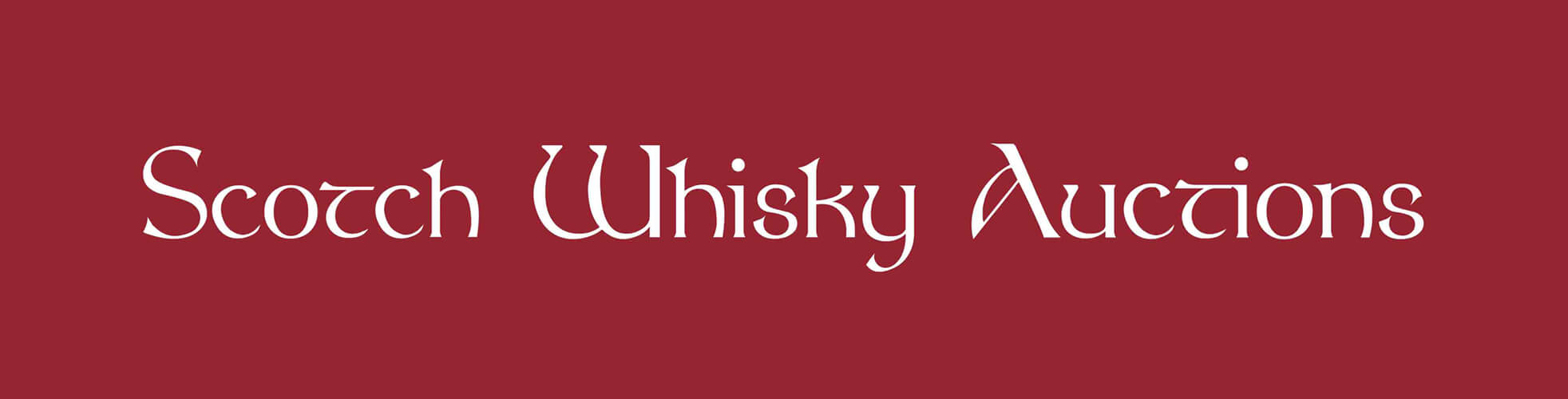 Scotch Whisky Auctions logo