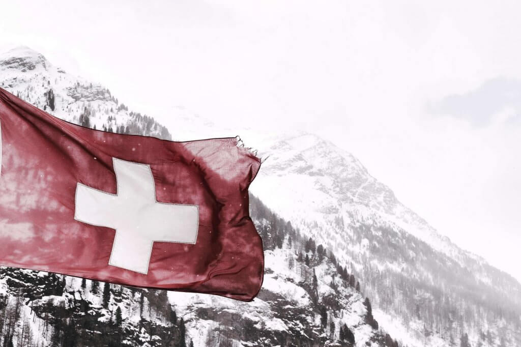 4 Reasons to Host Your Data in Switzerland
