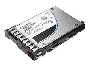 Hyve's hpe ssd hardware