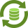 Streamline IT processes icon