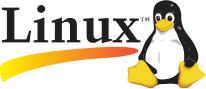 linux server hosting logo