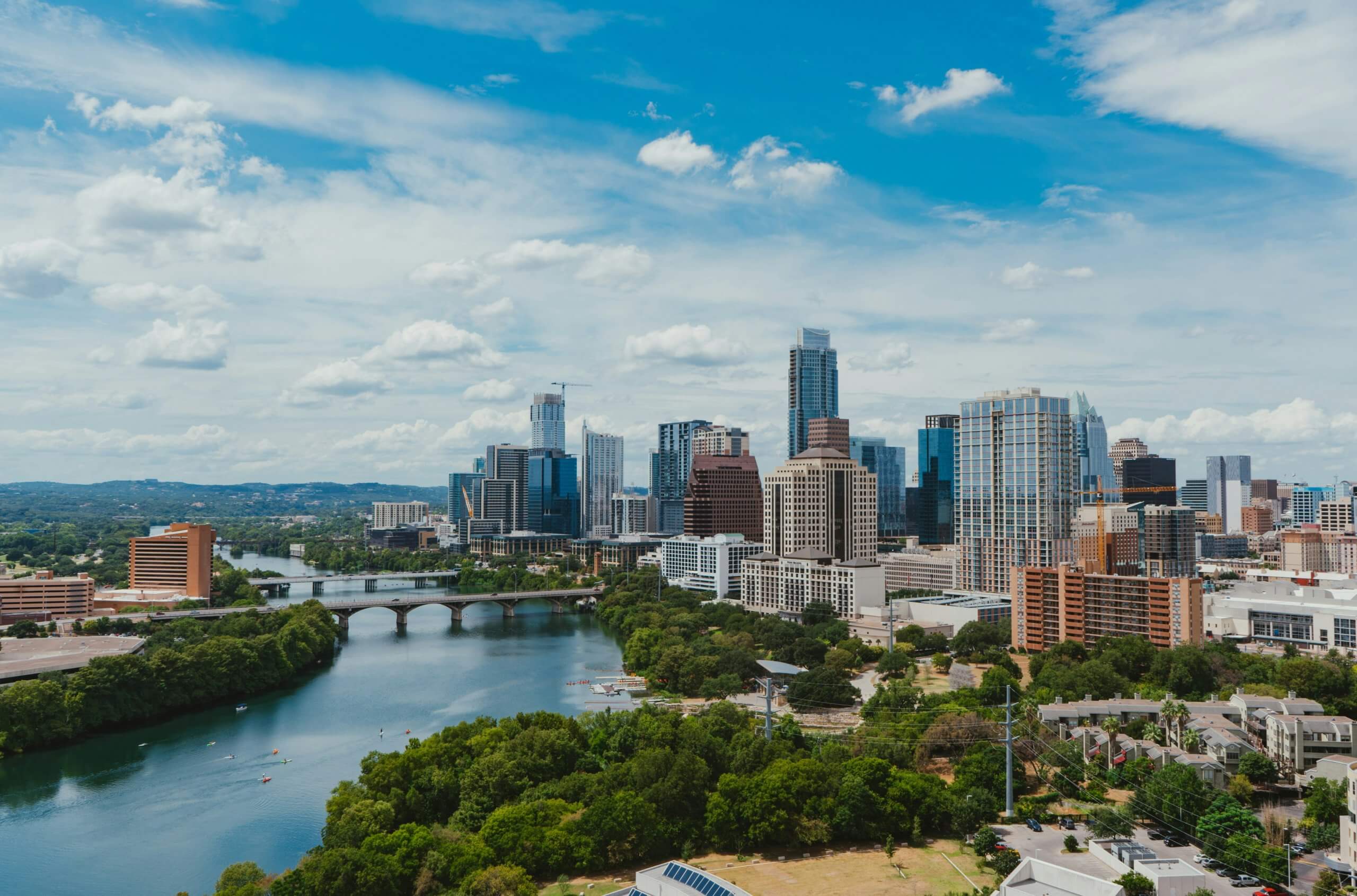 Austin hub opens for business featured image